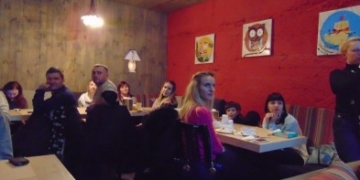 У Тернополі відкрили кіноклуб «Mov!eOn»