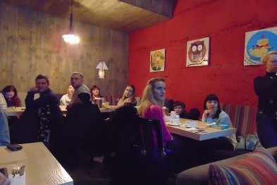 У Тернополі відкрили кіноклуб «Mov!eOn»