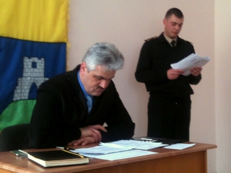 У чому підозрюють міського голову  Кременця Олексія Ковальчука?