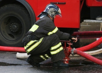 У Тернополі під час пожежі врятували 7 мешканців будинку