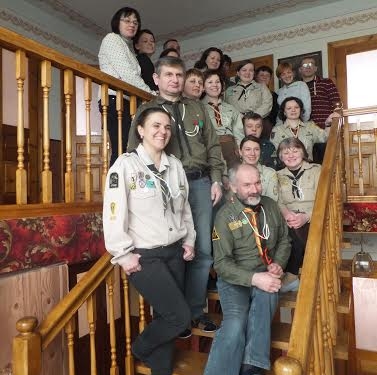 Куди поз’їжджалися сеніори?(ФОТО)