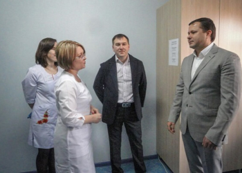 Для Тернопільського обласного клінічного онкологічного диспансеру закуплене нове обладнання