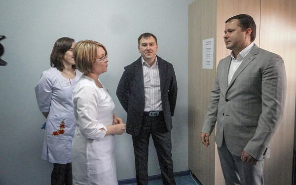 Для Тернопільського обласного клінічного онкологічного диспансеру закуплене нове обладнання