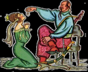 Українці мали інтимну лексику