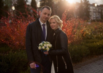 Ірина Каліщук: «Ніколи не думала, що вдруге вийду заміж»