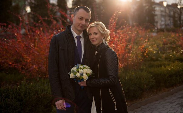 Ірина Каліщук: «Ніколи не думала, що вдруге вийду заміж»