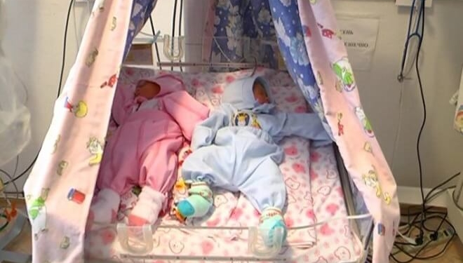 Скільки немовлят народилося у Тернопільському перинатальному центрі?