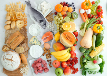 10 принципів здорового харчування