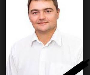 7 березня на Тернопільщині – День жалоби через загибель бійця Юрія Горайського