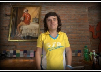 Тернополян запрошують позайматися  з чемпіонкою світу