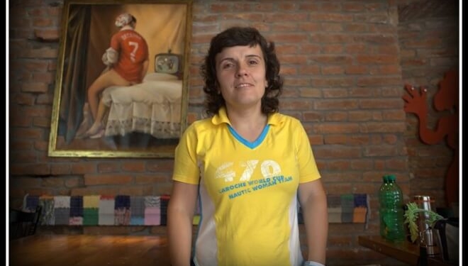 Тернополян запрошують позайматися  з чемпіонкою світу