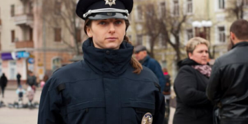 Тернополяни тепер під наглядом поліцейських