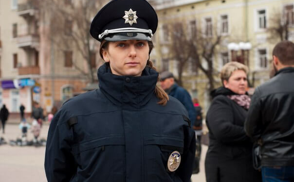 Тернополяни тепер під наглядом поліцейських