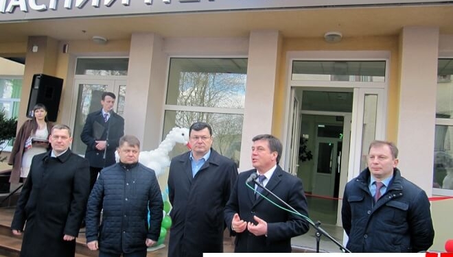 Тернопільський пологовий відкрили. Нарешті! (ФОТО)