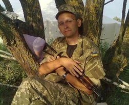 Мама втратила на війні єдиного сина…  Андрій Питак із Тернополя підірвався на фугасі неподалік Лисичанська