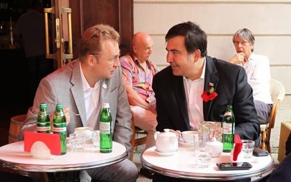 Садовий може розпустити «Самопоміч»?