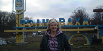 Волонтер Світлана Гоч: «Часом хочеться взяти у руки зброю і піти на фронт»