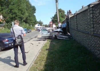 На Тернопільщині екс-прокурора за смертельну ДТП посадять на 8 років?