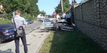 На Тернопільщині екс-прокурора за смертельну ДТП посадять на 8 років?