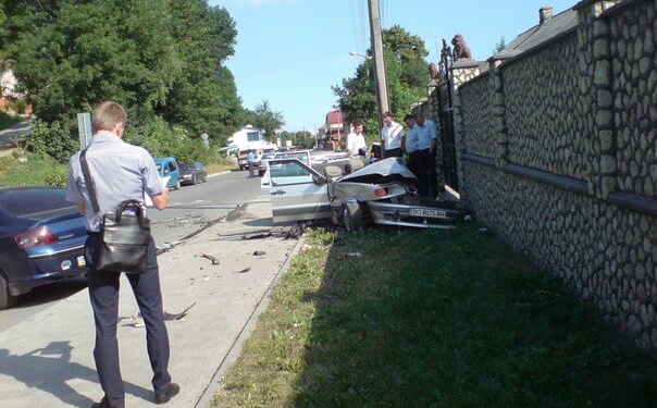 На Тернопільщині екс-прокурора за смертельну ДТП посадять на 8 років?