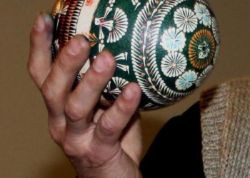 Писанка може змінити долю