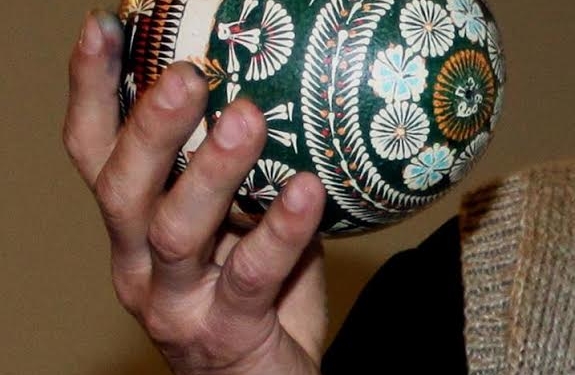 Писанка може змінити долю