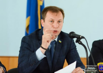 Степан Барна один з лідерів серед голів ОДА, але з кінця