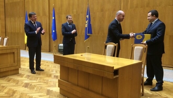 Тернопіль отримав нові містобудівні повноваження