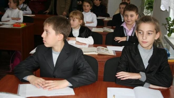 На Тернопільщині таких шкіл є лише десять