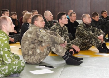 Тернопільські бійці розповідають про труднощі адаптації до життя після війни