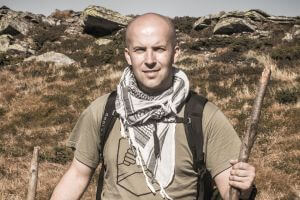 Тернопільський психотерапевт Олег Гуковський: “Війна – це не лише травма”