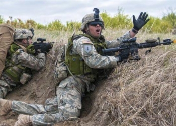 У заповідник «Медобори», що на Тернопільщині, приїхали озброєні люди на вантажівках