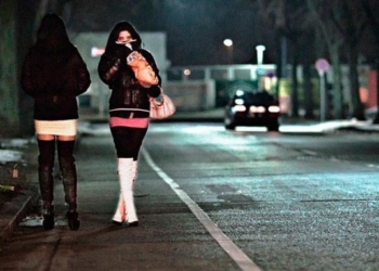 Тернопільських повій позбавили роботи