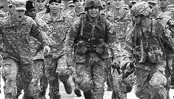 У Тернополі триває  акція “Сто кілометрів за наше військо”