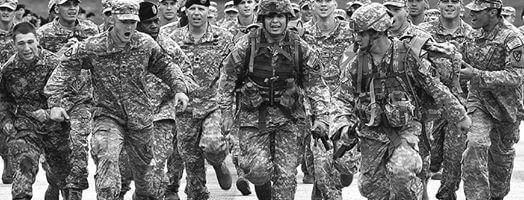 У Тернополі триває  акція “Сто кілометрів за наше військо”