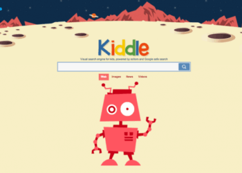 Google створив пошуковик для дітей – Kiddle
