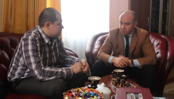 Продається Сергій Надал. Недорого!