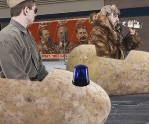 У мережі регочуть з любові росіян до горілки (Відео)