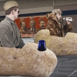 У мережі регочуть з любові росіян до горілки (Відео)