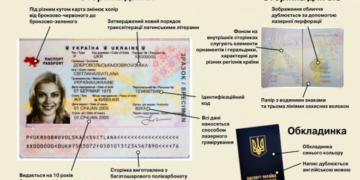 10 фактів про біометричний паспорт