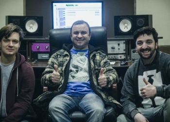 Пан Пупец’ спільно з Віктором Павліком записав драйвовий кавер