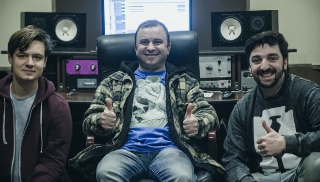 Пан Пупец’ спільно з Віктором Павліком записав драйвовий кавер