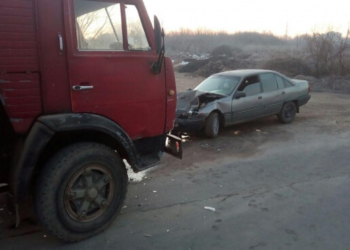 За 14 днів тернопільські патрульні зупинили 13 нетверезих водіїв