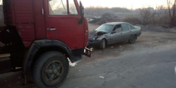 За 14 днів тернопільські патрульні зупинили 13 нетверезих водіїв