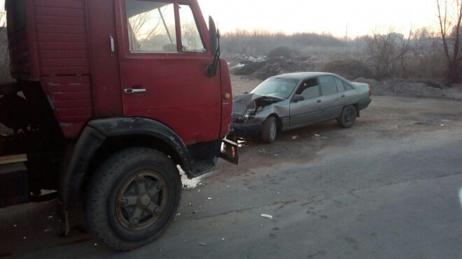 За 14 днів тернопільські патрульні зупинили 13 нетверезих водіїв