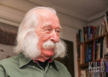 Геній з Тернопілля Іван Марчук: «Україна народжує найбільше талантів на квадратний метр у світі»