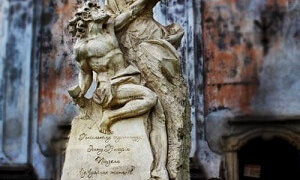 Бучацький Мікеланджело: таємниці Пінзеля