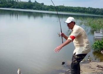 Тернопільські рибалки зможуть ще два дні ловити рибу, а після того – штраф