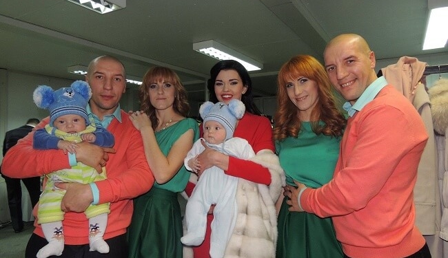 Подружжя Сімчуків: «Коли почули, який приз, то втішилися, що не виграли»