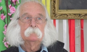 Геній сучасності Іван Марчук досі працює за «чорним календарем» і виношує нові ідеї